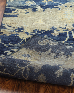Oberoi Sapphire Transitional Rug