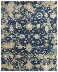 Oberoi Sapphire Transitional Rug